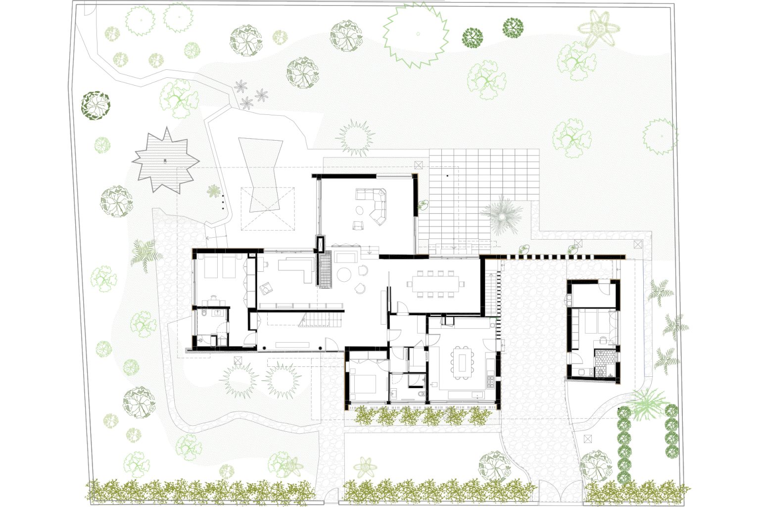 BAABDA 1640 PLAN